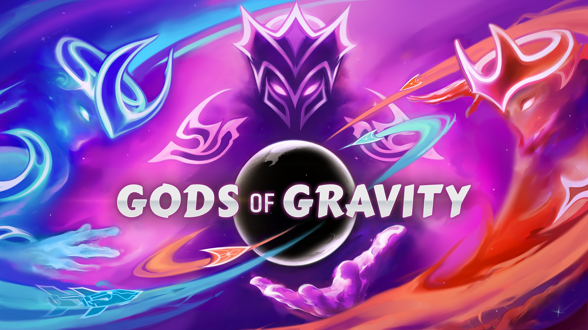 Press Kit – Gods of Gravity